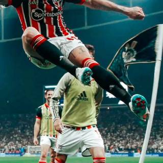 Luciano São Paulo wallpaper