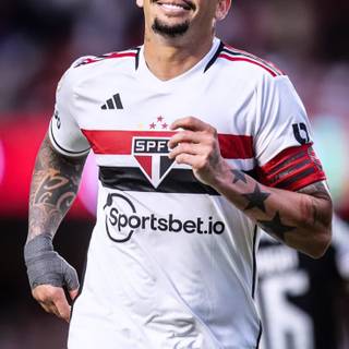 Luciano São Paulo wallpaper