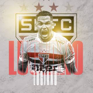 Luciano São Paulo wallpaper