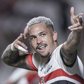 Luciano São Paulo wallpaper