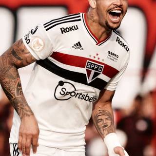 Luciano São Paulo wallpaper