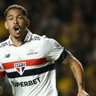 Luciano São Paulo wallpaper