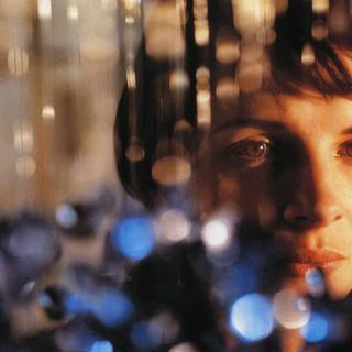 Three Colors: Blue wallpaper