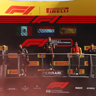 F1 podium wallpaper
