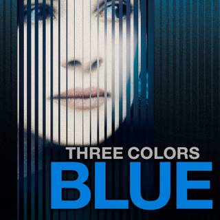 Three Colors: Blue wallpaper