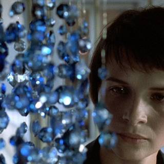 Three Colors: Blue wallpaper