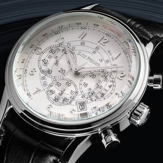 Automatic watch wallpaper