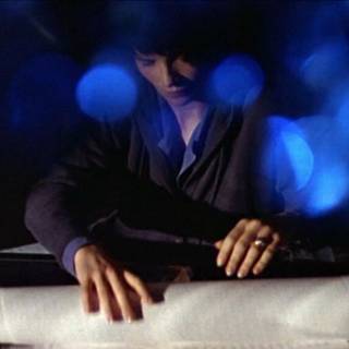 Three Colors: Blue wallpaper