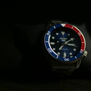 Automatic watch wallpaper