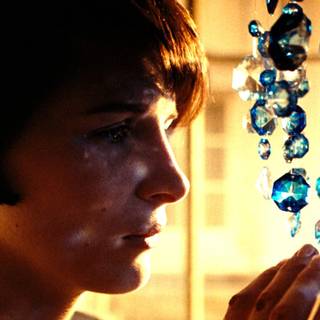 Three Colors: Blue wallpaper