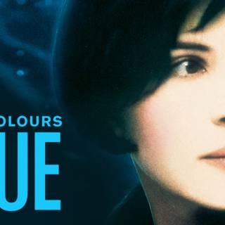 Three Colors: Blue wallpaper