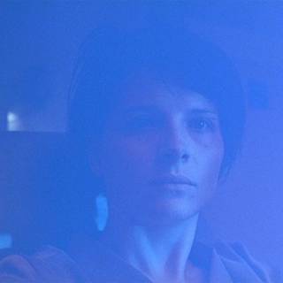 Three Colors: Blue wallpaper