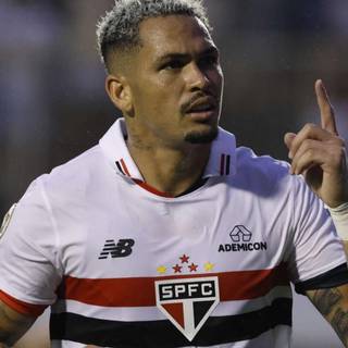 Luciano São Paulo wallpaper