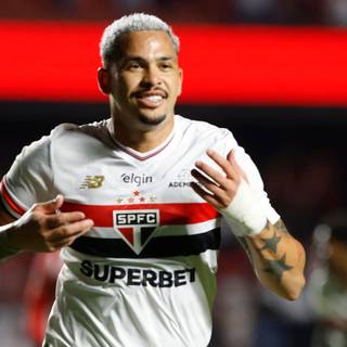 Luciano São Paulo wallpaper