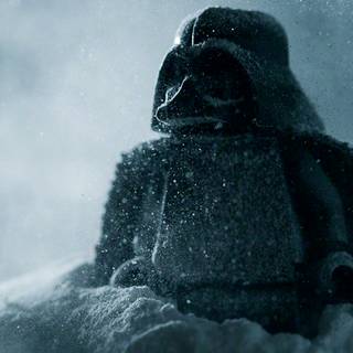 Star Wars snow wallpaper