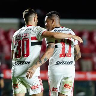 Luciano São Paulo wallpaper