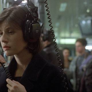 Three Colors: Blue wallpaper