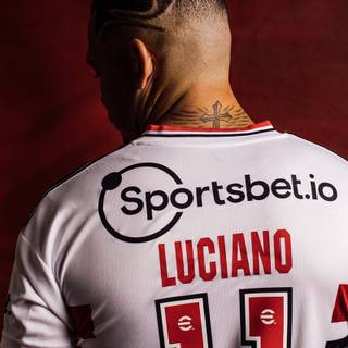 Luciano São Paulo wallpaper