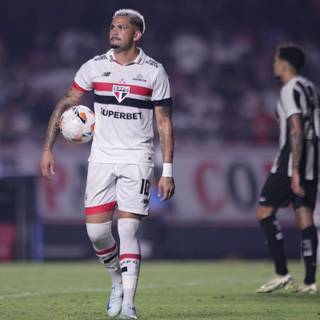 Luciano São Paulo wallpaper