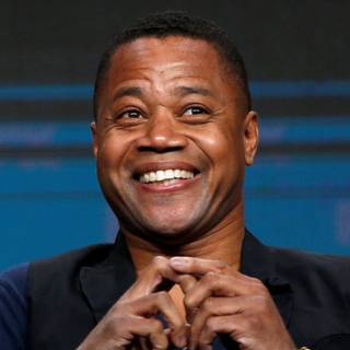 Cuba Gooding Jr. wallpaper