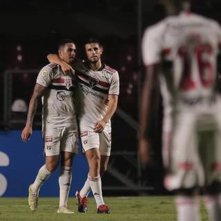 Luciano São Paulo wallpaper