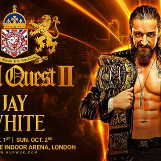 New Japan Pro-Wrestling wallpaper