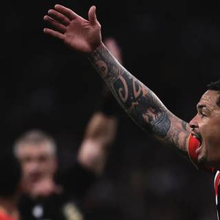 Luciano São Paulo wallpaper