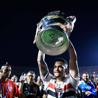 Luciano São Paulo wallpaper