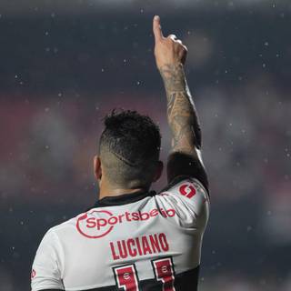 Luciano São Paulo wallpaper