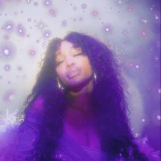 SZA PFP wallpaper