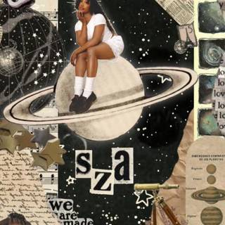 SZA PFP wallpaper