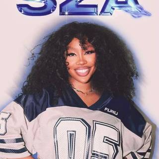 SZA PFP wallpaper