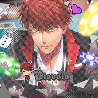 Diavolo Obey Me wallpaper