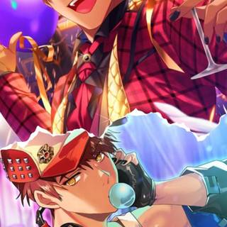 Diavolo Obey Me wallpaper