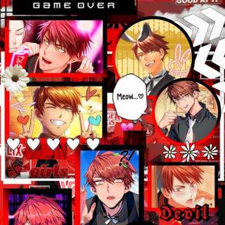 Diavolo Obey Me wallpaper