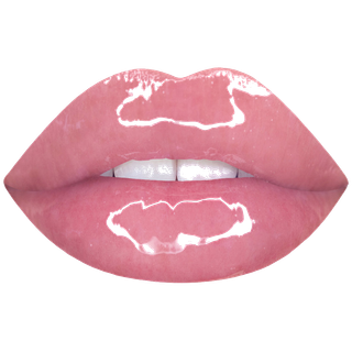 Baddie lips wallpaper