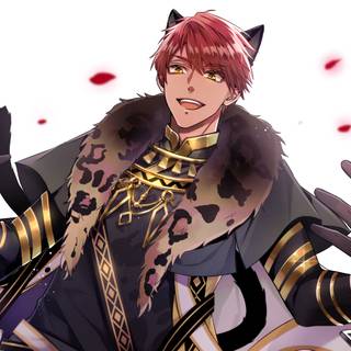 Diavolo Obey Me wallpaper