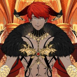 Diavolo Obey Me wallpaper