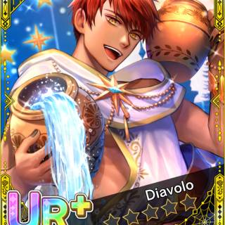 Diavolo Obey Me wallpaper