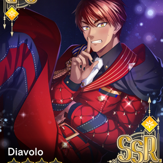 Diavolo Obey Me wallpaper