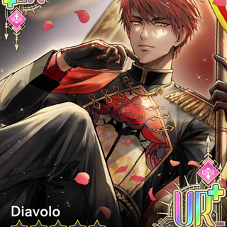 Diavolo Obey Me wallpaper