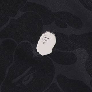 Black Bape camo wallpaper