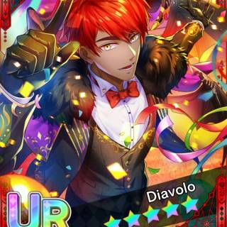 Diavolo Obey Me wallpaper