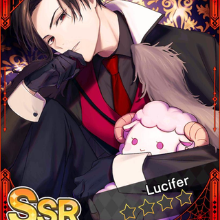 Diavolo Obey Me wallpaper