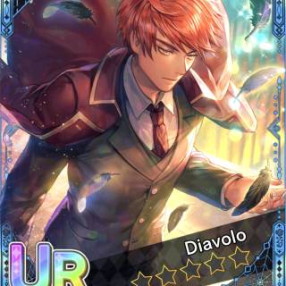 Diavolo Obey Me wallpaper