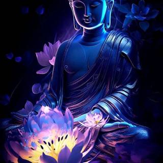 Buddha nature wallpaper