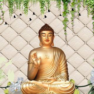 Buddha nature wallpaper