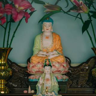 Buddha nature wallpaper