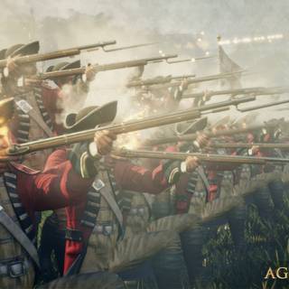 Age Of Empires III wallpaper