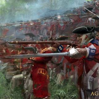 Age Of Empires III wallpaper